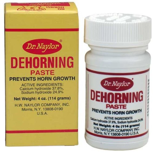 Dr. Naylor s Dehorning Paste (4 oz)