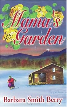 Hardcover Mama's Garden Book