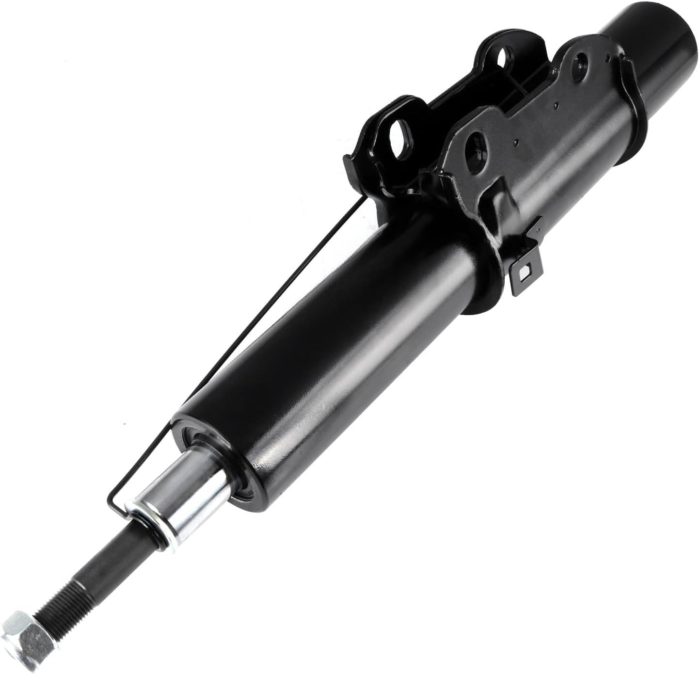 SCITOO Front Rear Shock Absorbers Fits for Dodge Sprinter 2500 2007-2009,for Freightliner Sprinter 2500 2007-2018,for Mercedes-Benz Sprinter 2500 2010-2018 Auto Shocks 349045 331702 (4Pcs)