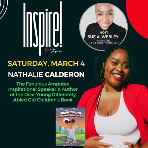2.10 | INSPIRE by Kara with guest Nathalie Calderon