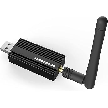 smart-home-komponente Zigbee 3.0 USB Dongle Plus TI CC2652P + CP2102N Coordinator CC2652 Zigbee USB Stick for ZHA in Home Assistant Zigbee2MQTT Open HAB