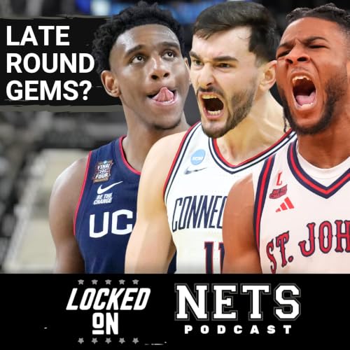 STEALS: Which Prospects Can Be HIDDEN GEMS For Brooklyn Nets In 2026 NBA Draft?