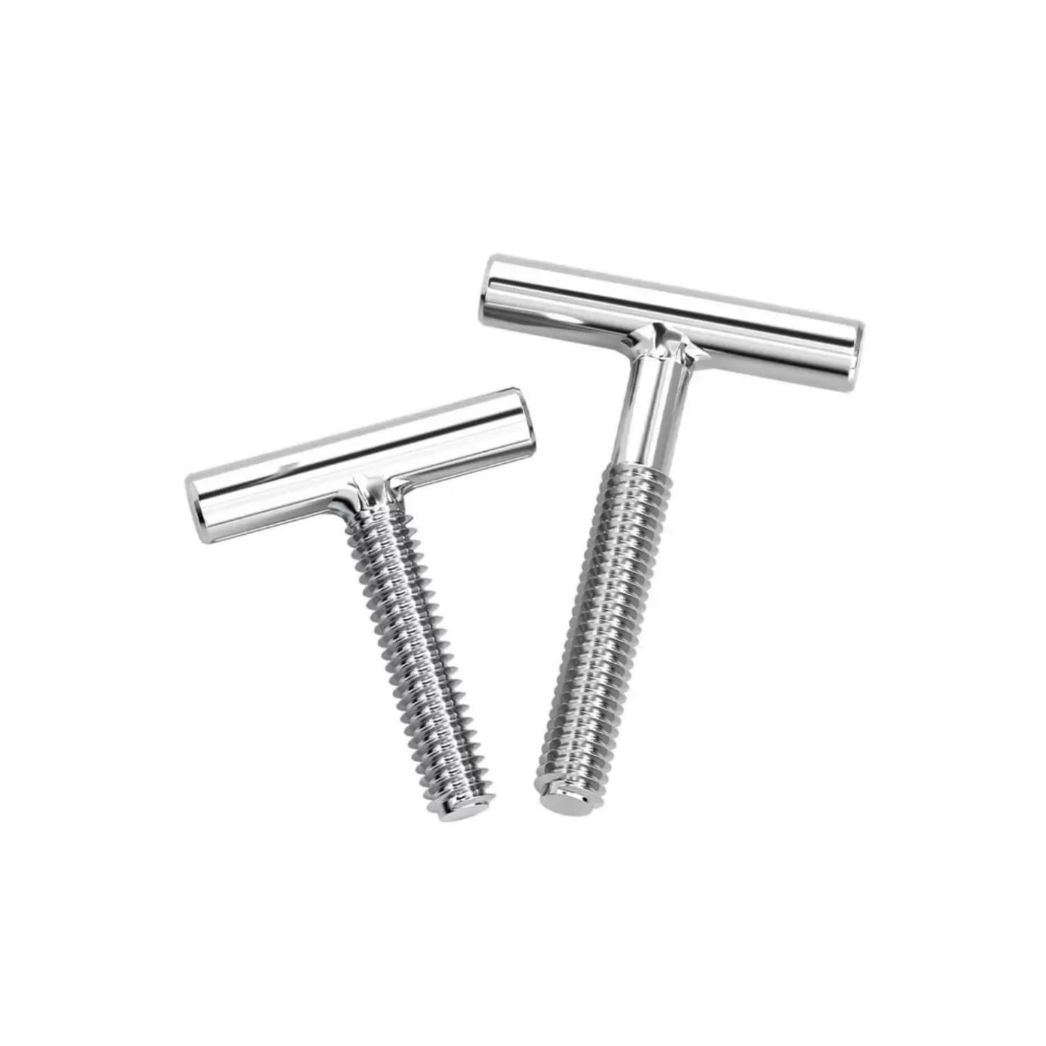 1pcs M12 X 120 mm T-Shap Welding Screw,304 Stainless Steel Thumb Screws,Silver T-Handle Bolts