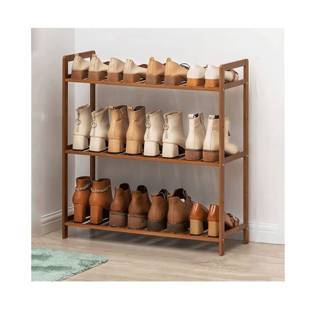 Étagère à chaussures pour placard pour résoudre le désordre des baskets dans l'entrée