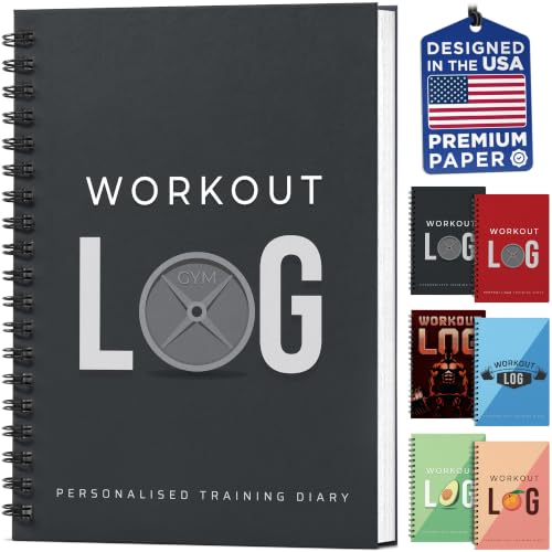 Workout Log Book