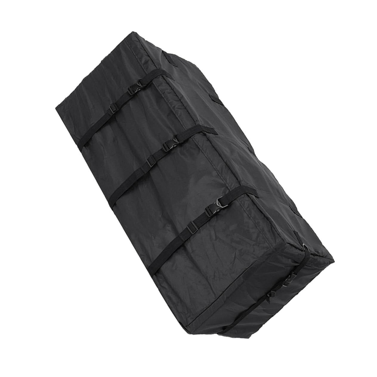 iplusmile 11 Kubikfuß Dachgepäcktasche Auto aus 600D Oxford Stoff mit Faltbarkeit für Reisen
