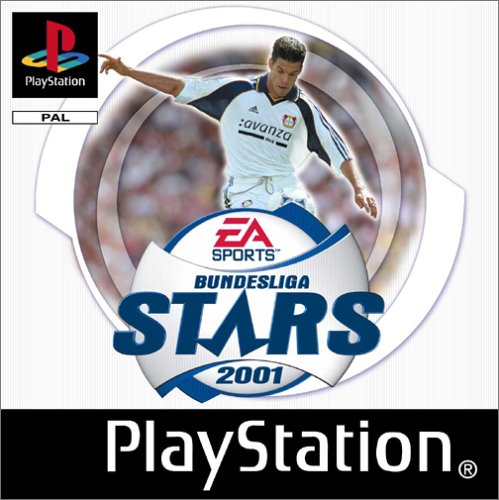 Bundesliga Stars 2001 - [PS1]