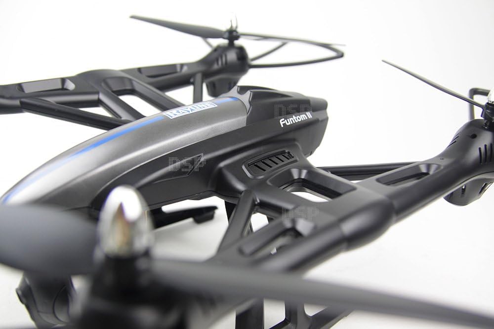 RC Drohne Rayline Funtom 11BG 5.8GHz Kamera Gimbal Rayline Altitude Hold RC Quadrocopter