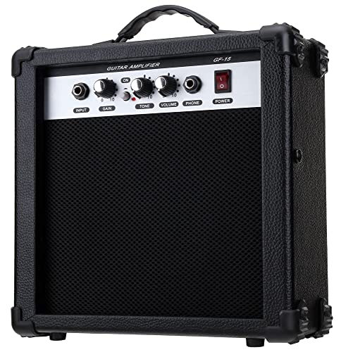 Rocktile L-Pack guitare électrique Black incl. ampli, housse, accordeur, câble, sangle - Les Beatles, Paul McCartney, John Lennon, RIngo Starr, George Harrison Rocktile L-Pack guitare électrique Black incl. ampli, housse, accordeur, câble, sangle – Image 5