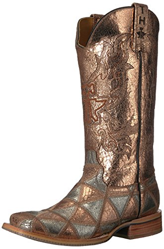 Tin Haul Shoes Women's Mish & Mash Western Boot