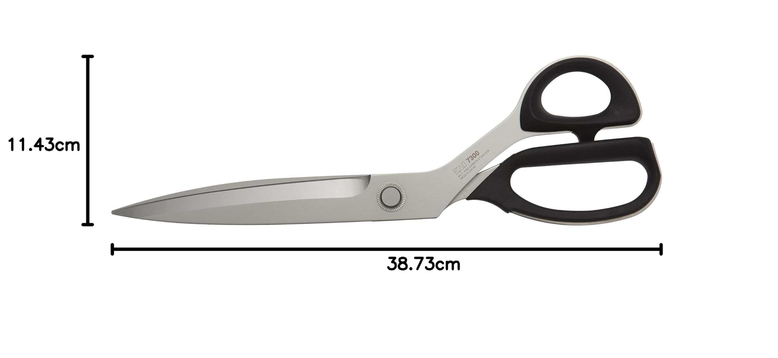 Kai 7300 12 Inch Professional Scissors : Amazon.ca: Home