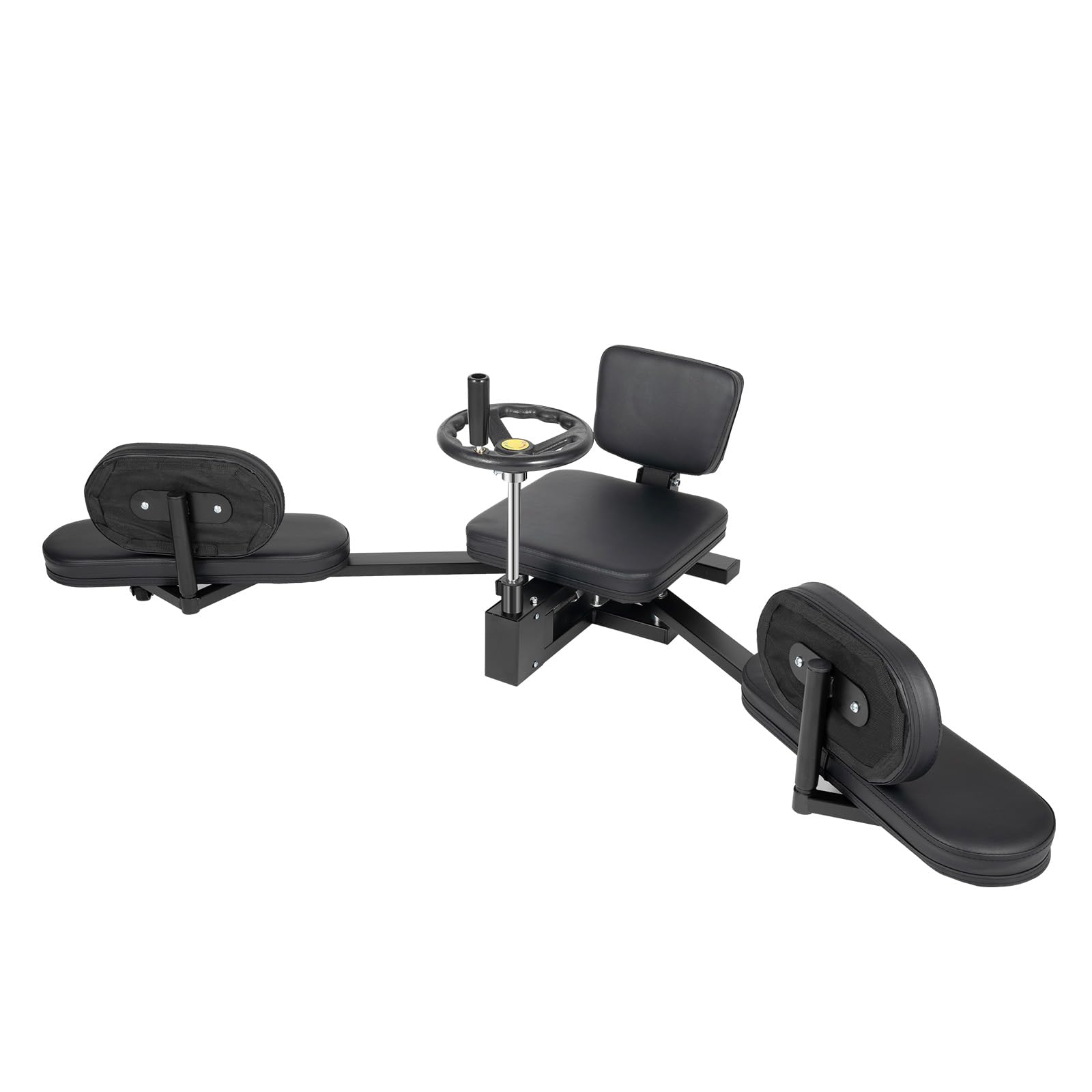 Split Machine, Leg Stretcher for Flexibility Stretching Fitness Stretching Machine Leg Training Equipment with Adjustable Angle for Ballet, Cheerleading Dance, Gymnastics, Yoga