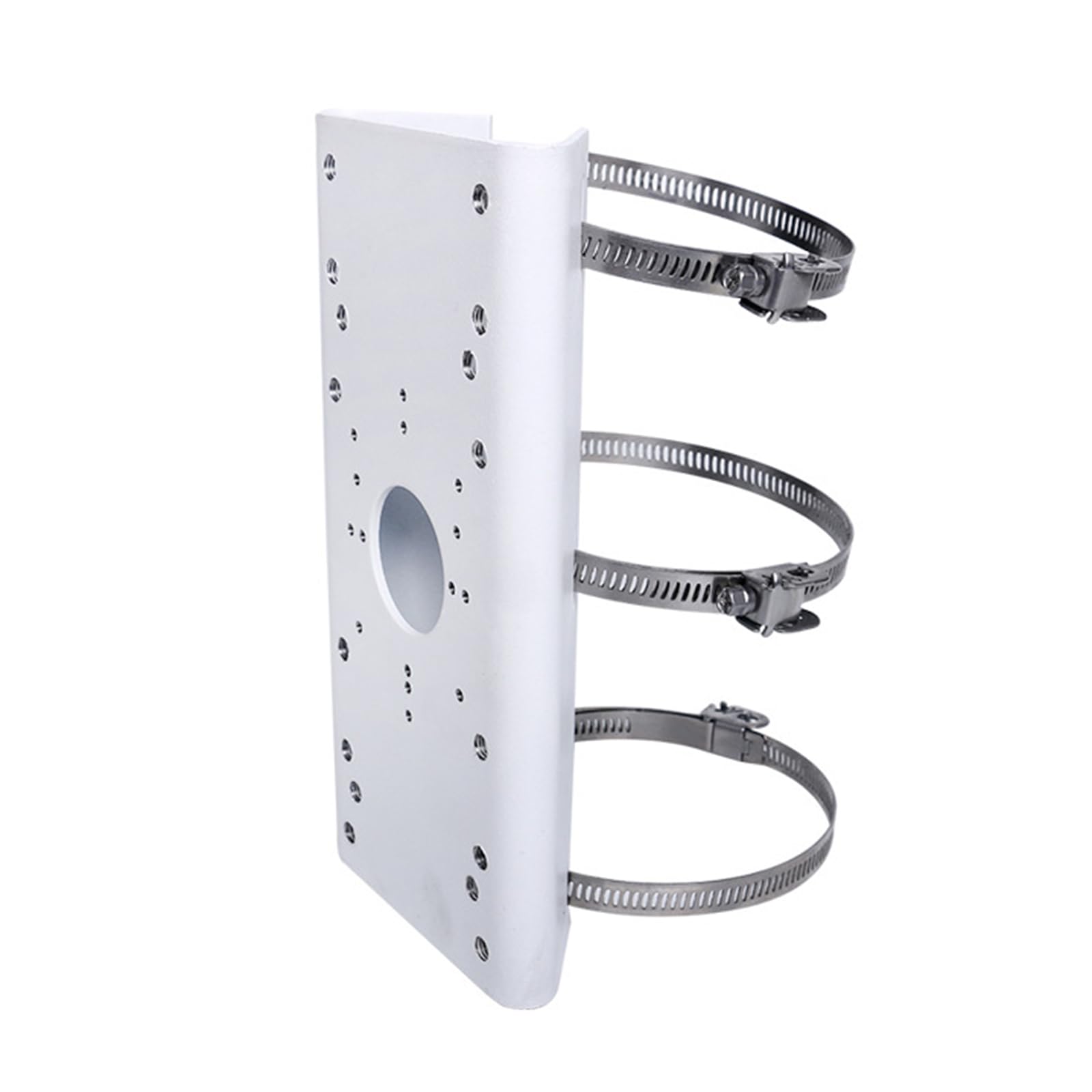Buxuaaaa Ergonomic Iron Camera Poles Mount Rack For Outdoor Featuring Thick Construction And Rust Proof Finish Camera