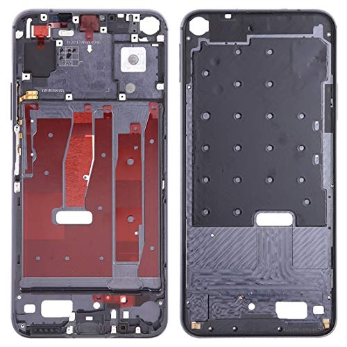 Cadre Huawei Honor 20 noir plaque intermédiaire de réparation mobile