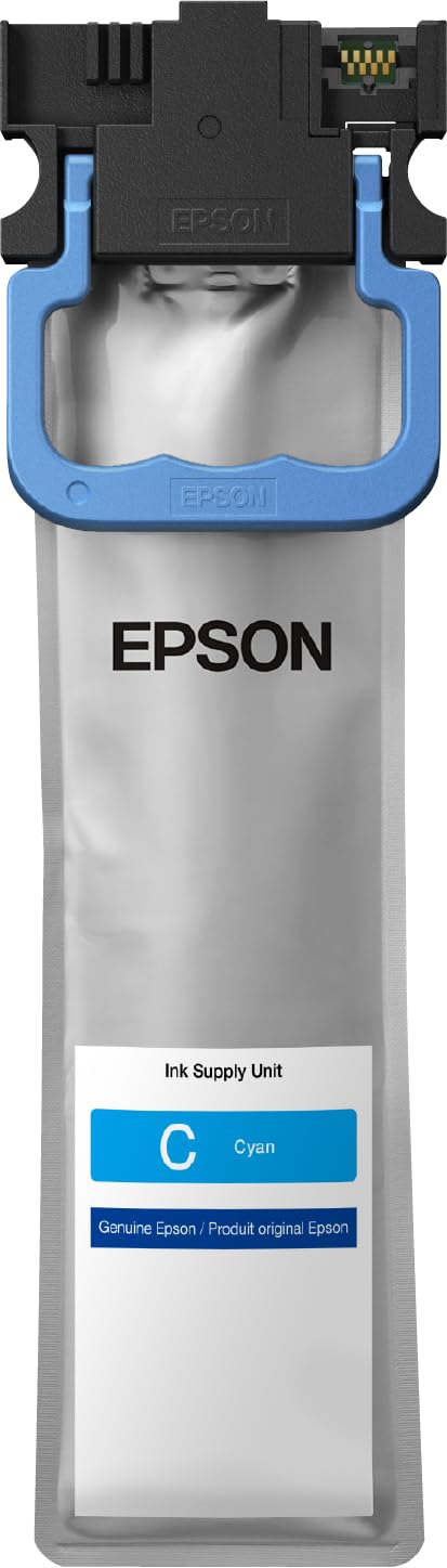Epson Workforce Pro EM/EP-C800R Encre Cyan XL