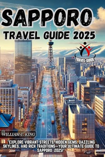 Sapporo travel guide 2025
