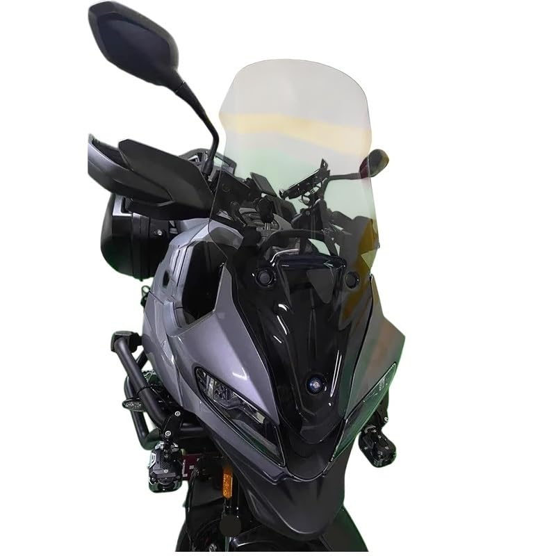 Pare-brise touring Tiger Sport 660 - Visière déflecteur vent moto