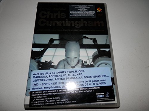 The Work of Director Chris Cunningham [DVD]
