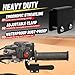 Jerbor Heavy Duty ATV Throttle Handle Extender Bar,ATV Thumb Throttle Control Extender