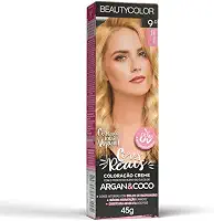 Coloração Individual BEAUTYCOLOR - 9.0 Louro Muito Claro