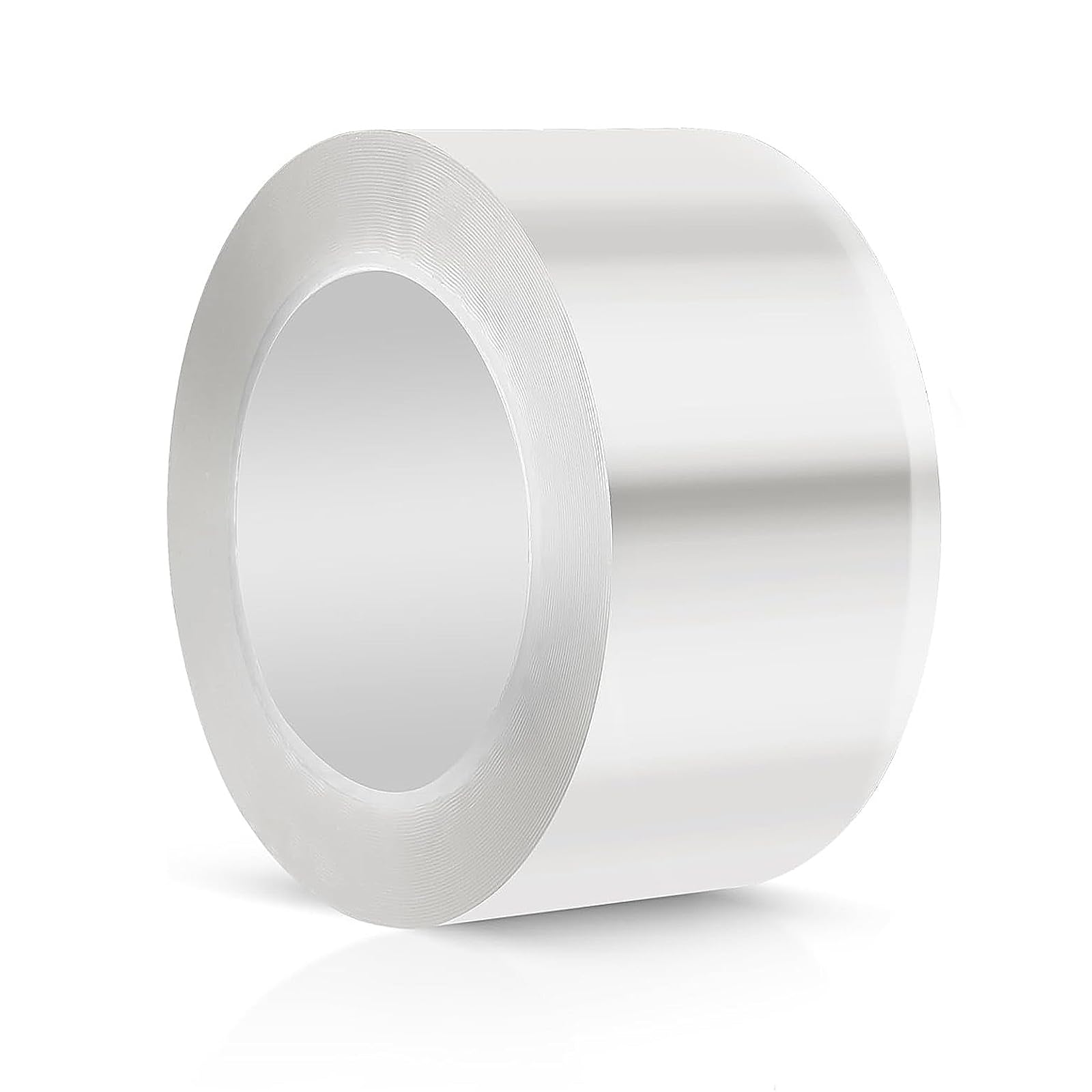 Leequnq Transparent Weather Stripping Clear, Window Draft Seal, Window Tape Seal, For Wind, Cold Air & Dust Blocking, Weather Stripping For Home Insulation, No Residue(Transparent)