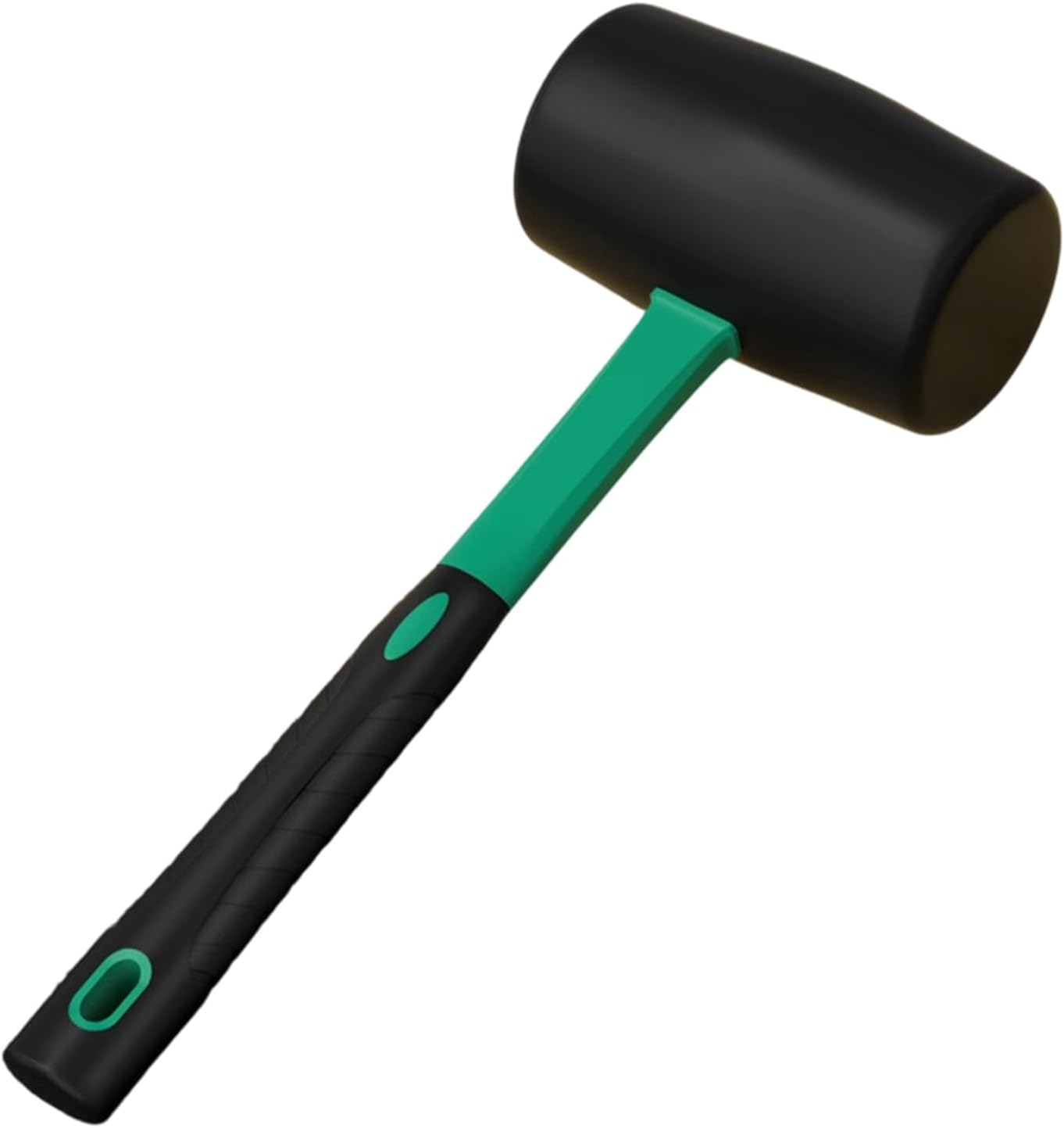 Multifunctional Rubber Hammer Lightweight Home Renovation Shock Absorption Tool Design Rubber Mallets