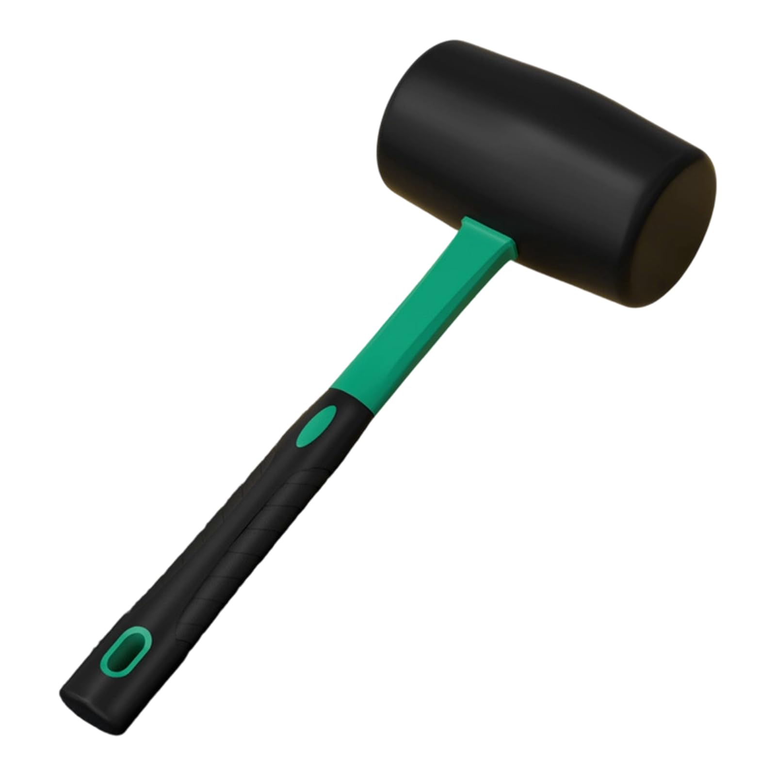 Osniyaw Type 1000 Industrial Rubber Hammer Hammers For Installation Elasticity Shock Absorption Ergonomic Construction Tool Rubber Hammers