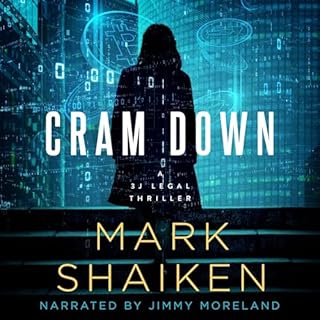 Cram Down Audiolibro Por Mark Shaiken arte de portada