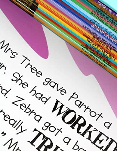 My Behaviour Counts! Library Collection 20 Books Box Set