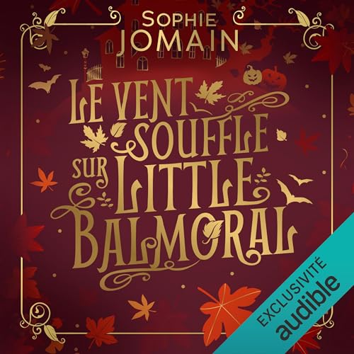 Page de couverture de Le vent souffle sur Little Balmoral