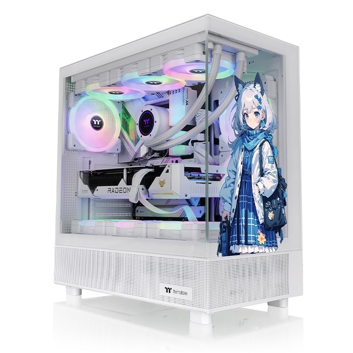 Custom Gaming PC, Ryzen 9 5900X, RTX 5060 8GB, 32GB RAM, 1TB SSD