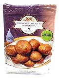 Homemade Bofrot Puff Puff Mix. Product of Ghana