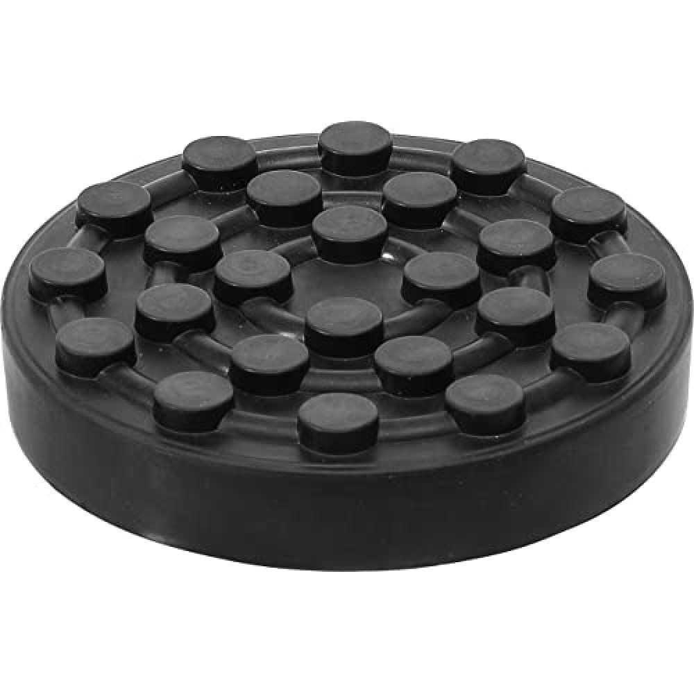 BGS 7043 | Rubber Pad | for Auto Lifts | Ø 123 mm