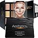 Produktbild Aesthetica Cosmetics Kontur- und Highlight-Puder-Foundation-Palette/Konturen-Make-up-Set, einfache Schritt-für-Schritt-Anleitung (in englischer Sprache)
