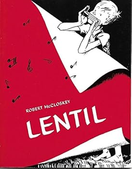 Paperback Lentil Book