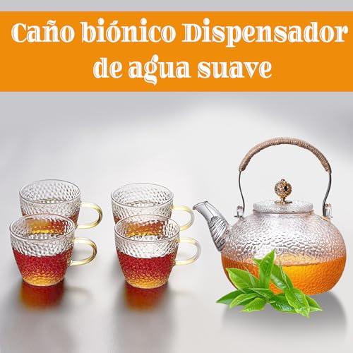 Encuentra reviews de Teteras de ceramica los 10 mejores. 23 Imagen adicional