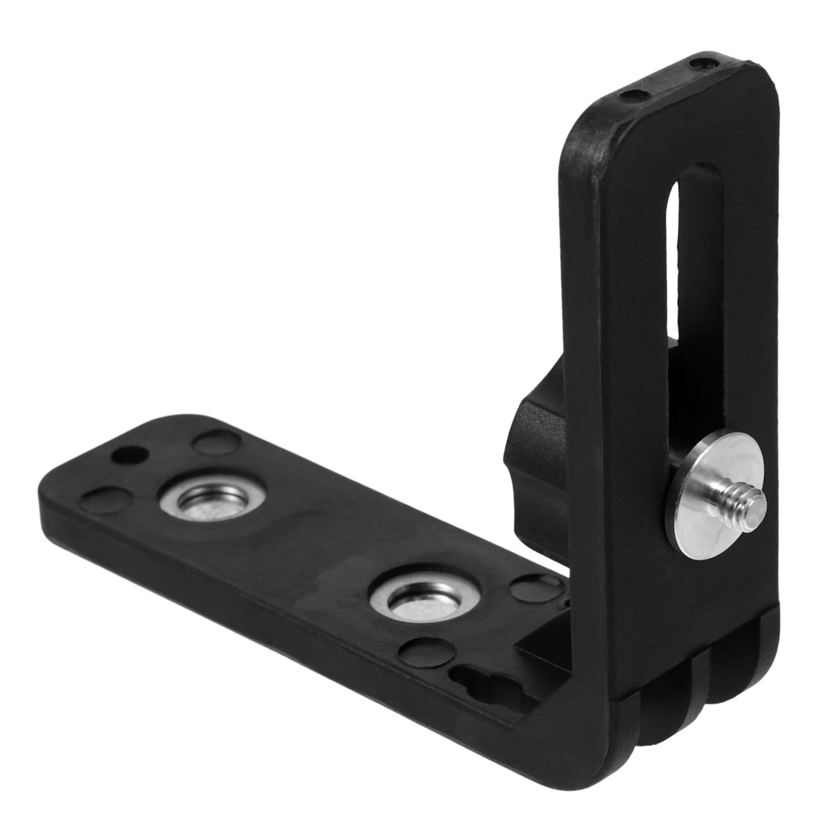 Soporte de pared magnético Lurrose y estante de montaje universal