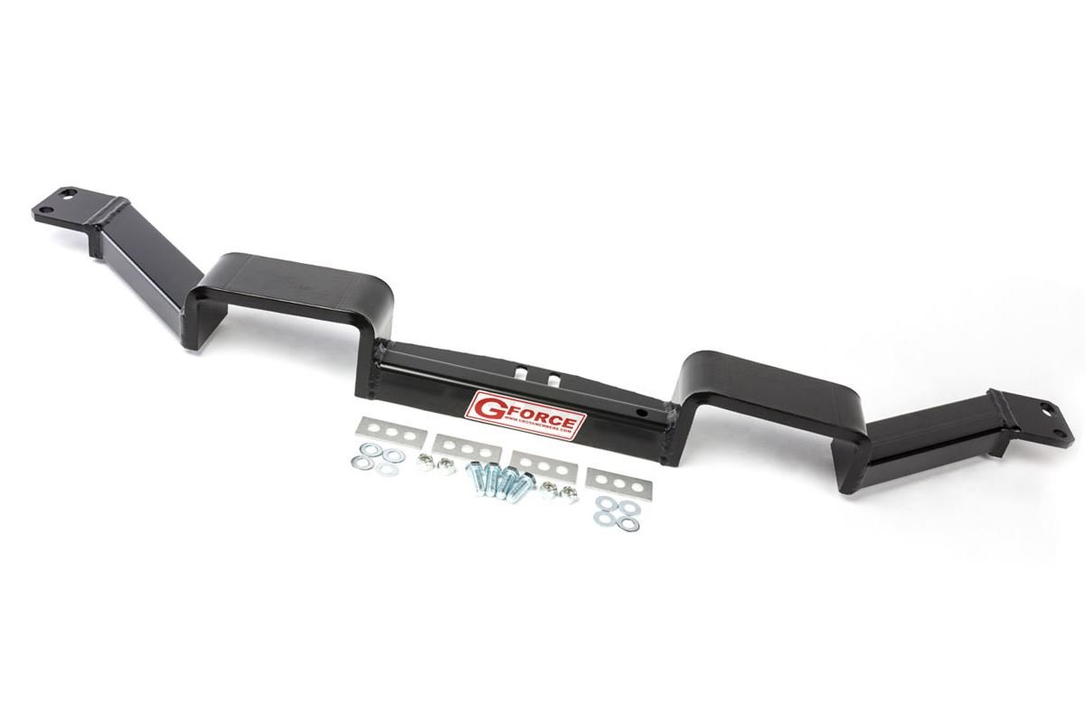 G-Force RCAEC2-4L80 Double Hump Transmission Crossmember 68-72 A-Body Box Frame
