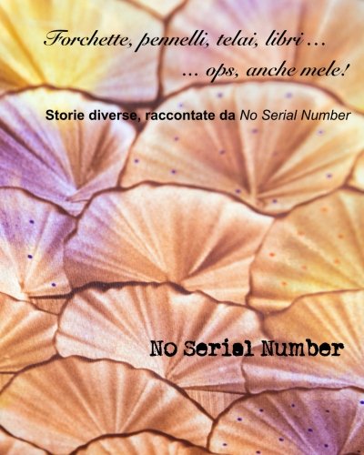 Forchette, pennelli, telai, libri ... ops, anche