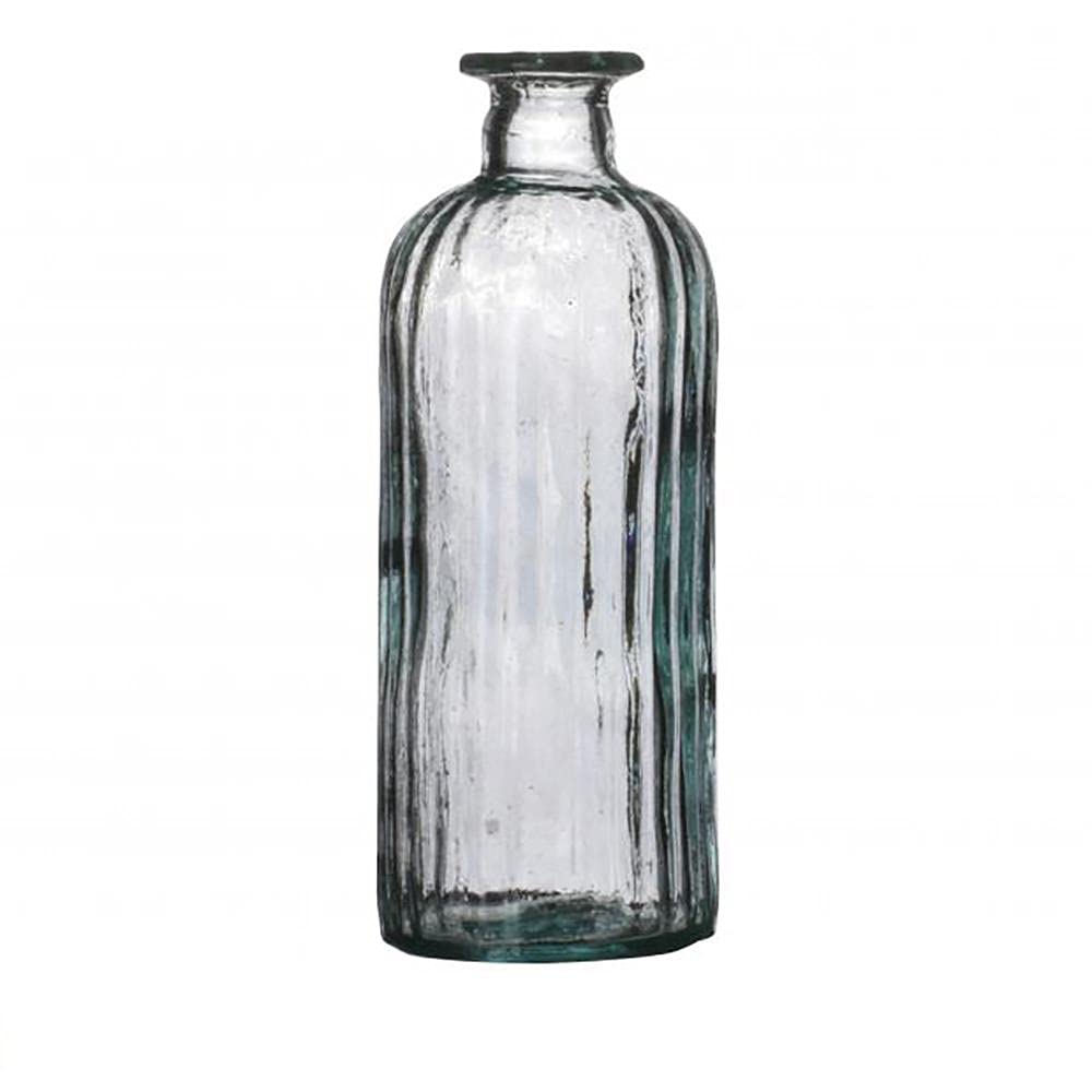 Tall Sahara Recycled Glass Floral Flower Home Wedding Décor Vase Centrepiece