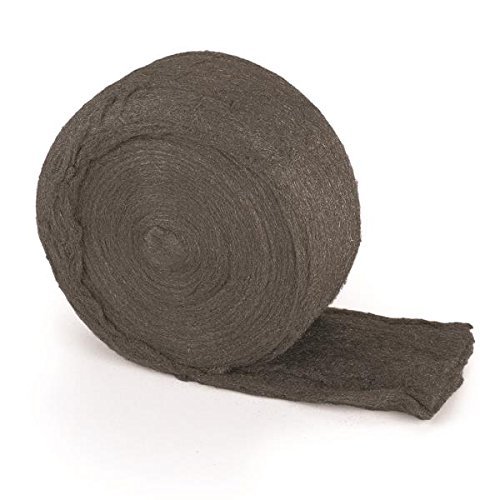 Outdoor Briwax Oil Free Steel Wool 0000, 225g Roll, Model: , Garden Store, Repair & Hardware