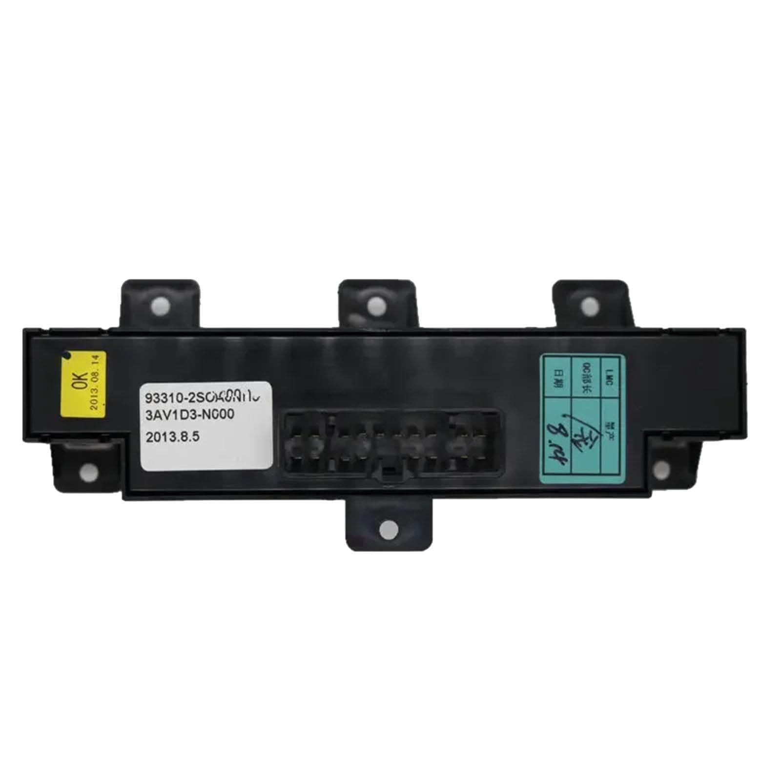 Interruptor de Asiento eléctrico para Hyundai IX35 Botón de calefacción de Asiento Botón de Asiento 933102S500