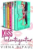 Kiss Talentagentur Boxset (Bücher 1-6)