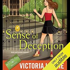 Sense of Deception Titelbild