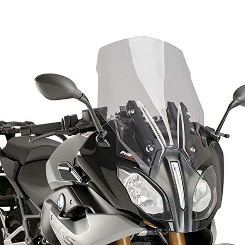 Amazon | Puig 7617H SCREEN TOURING [SMOKE] BMW R1200RS (15
