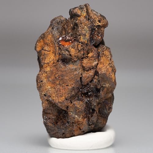[N2 stone Natural] Sericho �ΓS覐�-�p���T�C�g (stony-iron meteorite/pallasite) / �W�{ | (28 | "��_��" ��11g, 28x17x16mm)