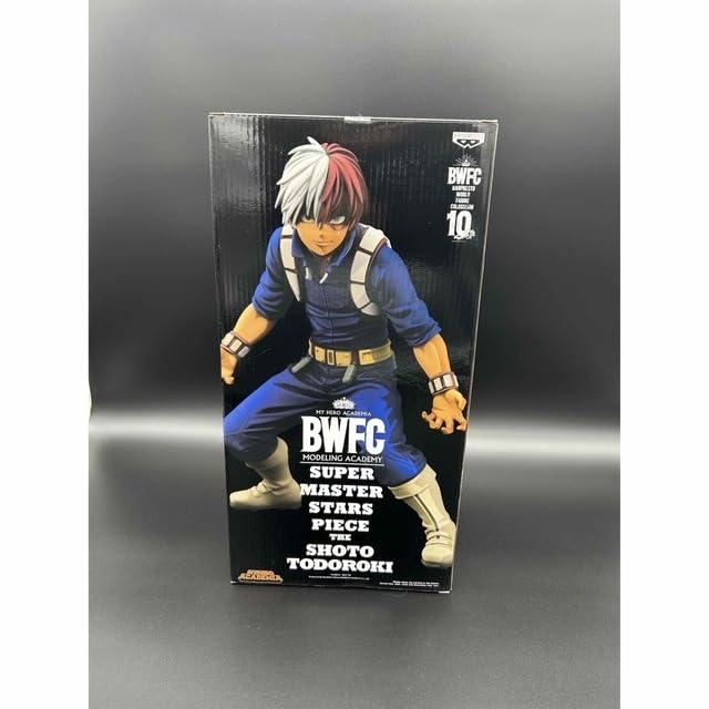 新品 EU版国内D賞同等 轟焦凍 二次元彩色 海外正規品