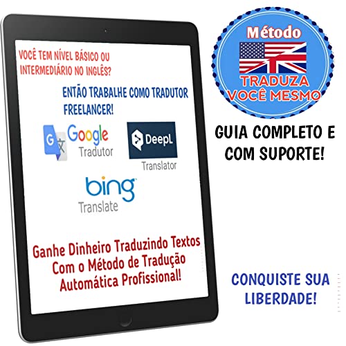 Ganhe Dinheiro Traduzindo Textos Utilizando Apenas Seu Conhecimen...