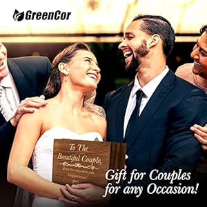 Unique Gifts for Couples - Engagement Wine Tumbler Gift Set - ‘To The Beautiful Couple’, Bridal Shower Gifts for Her - Wedding Gifts for Couple - Mr and Mrs Tumbler Set Unique Gifts for Couples Engagement Wine Tumbler Gift Set To The Beautiful Couple Bridal Shower Gifts for Her Wedding Gifts for Couple Mr and Mrs Tumbler Set