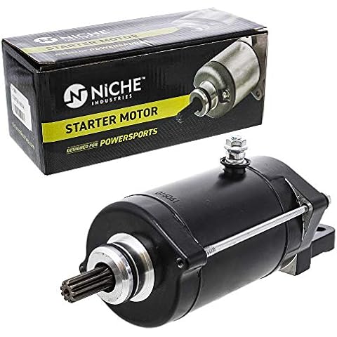 NICHE Starter Motor for Yamaha WaveRunner Cover